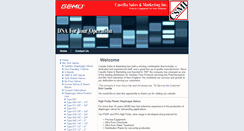 Desktop Screenshot of gemuvalvesonline.com
